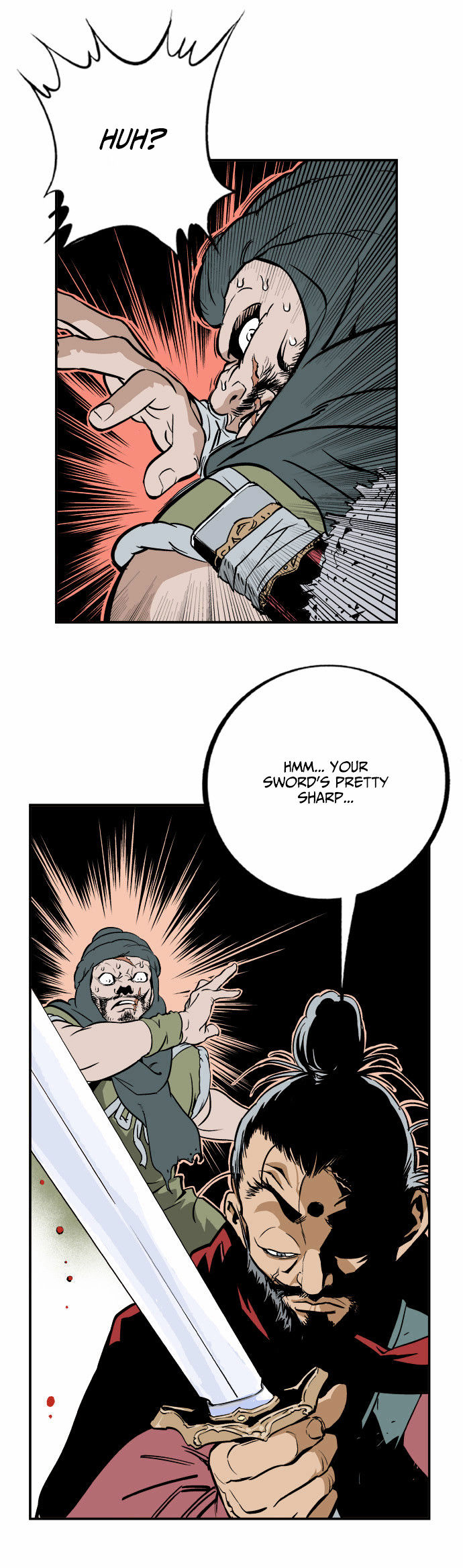 Read Gosu en Manga Online