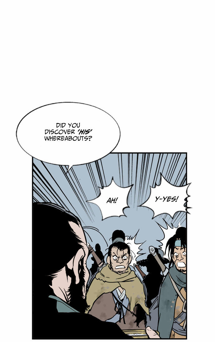 Read Gosu en Manga Online