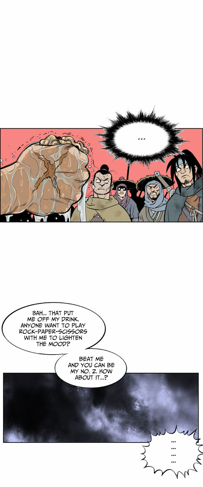 Read Gosu en Manga Online