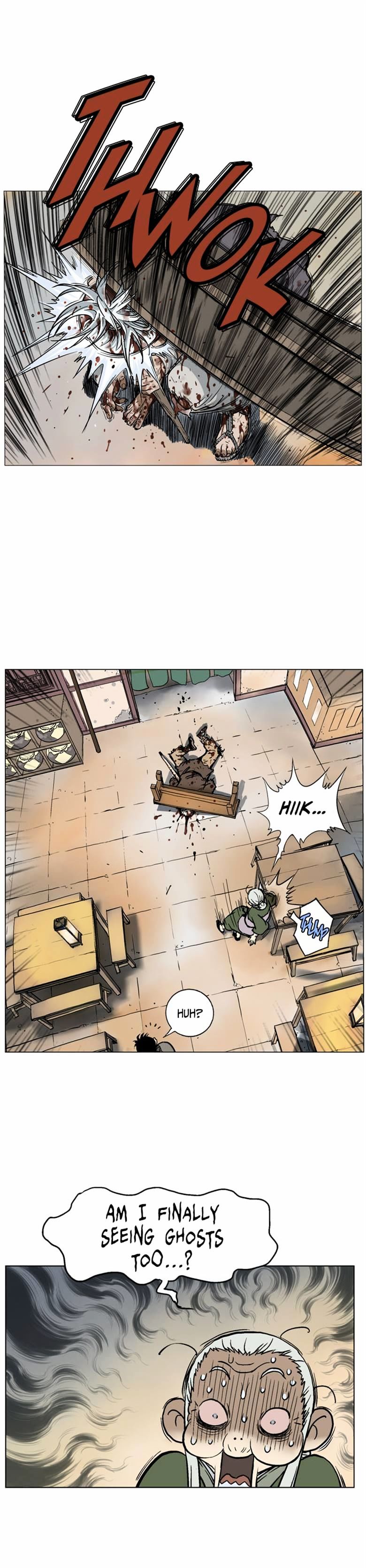 Read Gosu en Manga Online