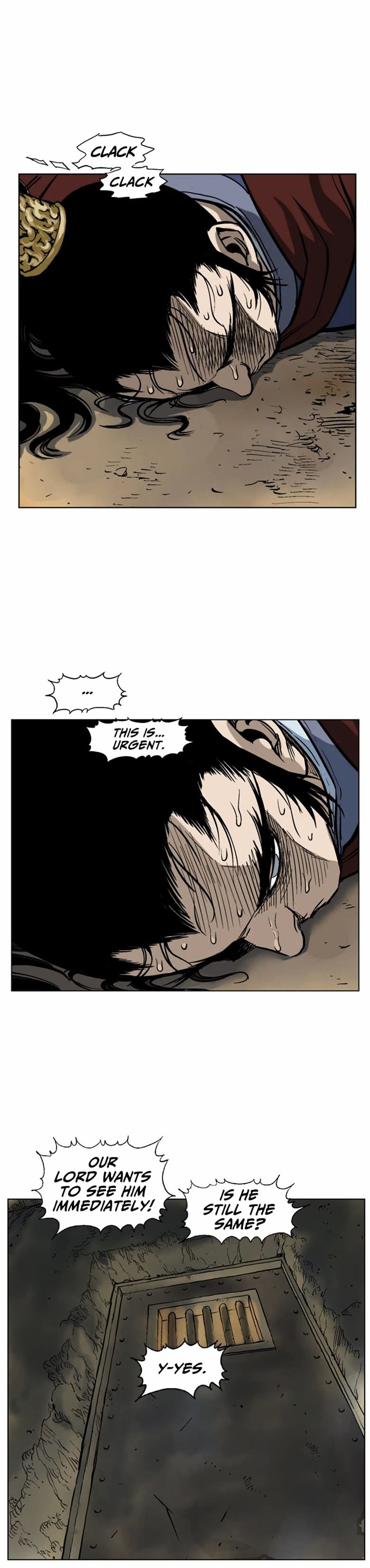Read Gosu en Manga Online