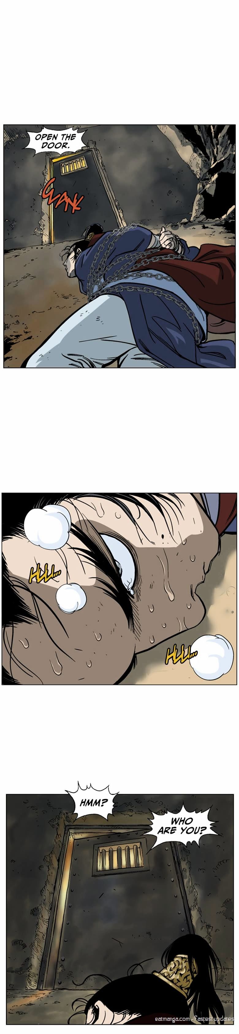 Read Gosu en Manga Online