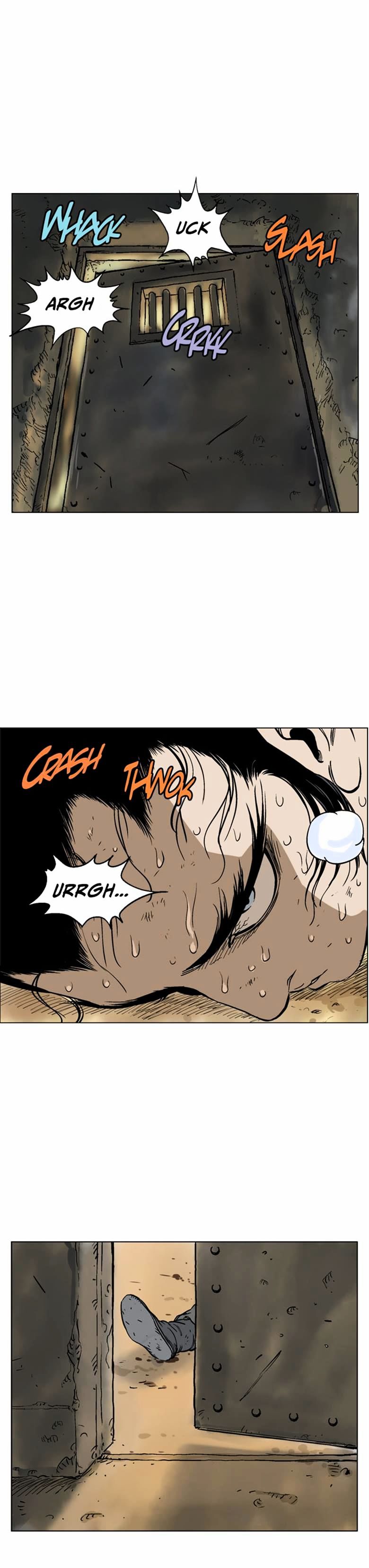 Read Gosu en Manga Online