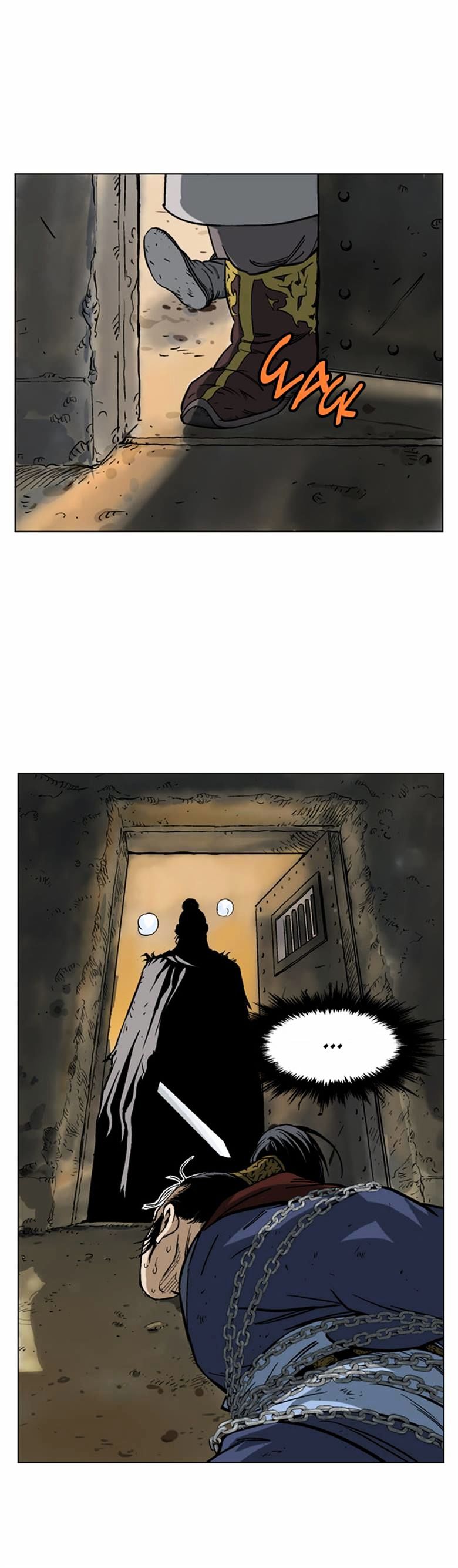 Read Gosu en Manga Online