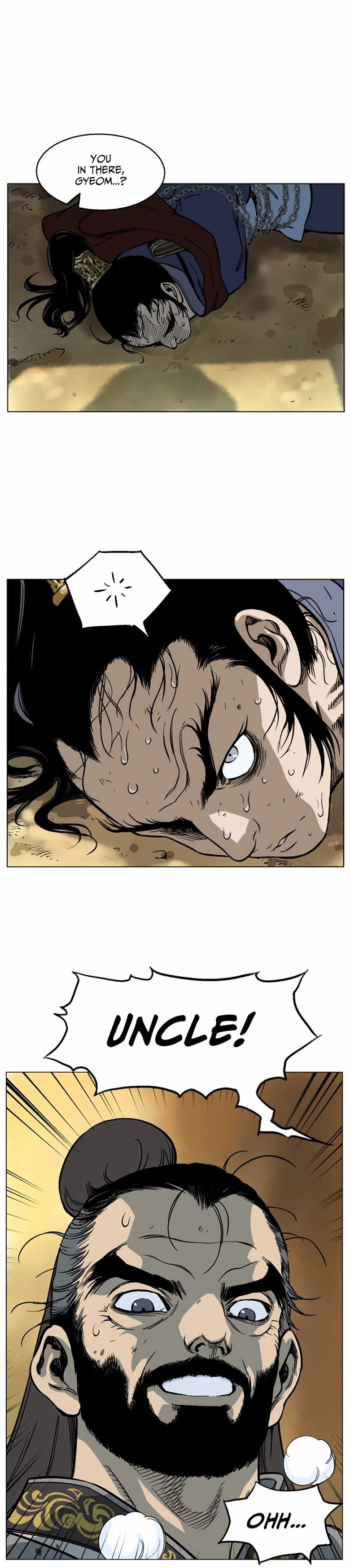 Read Gosu en Manga Online