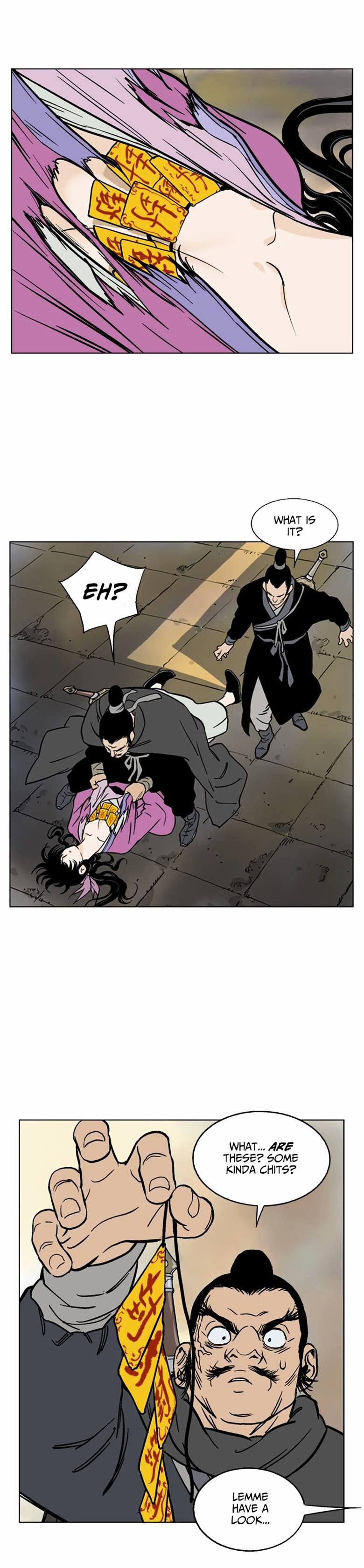 Read Gosu en Manga Online