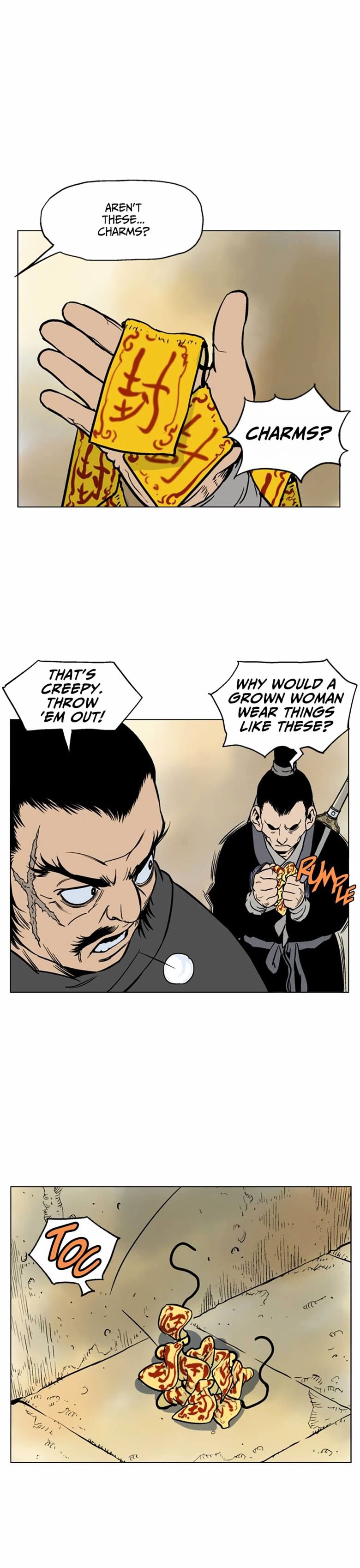 Read Gosu en Manga Online