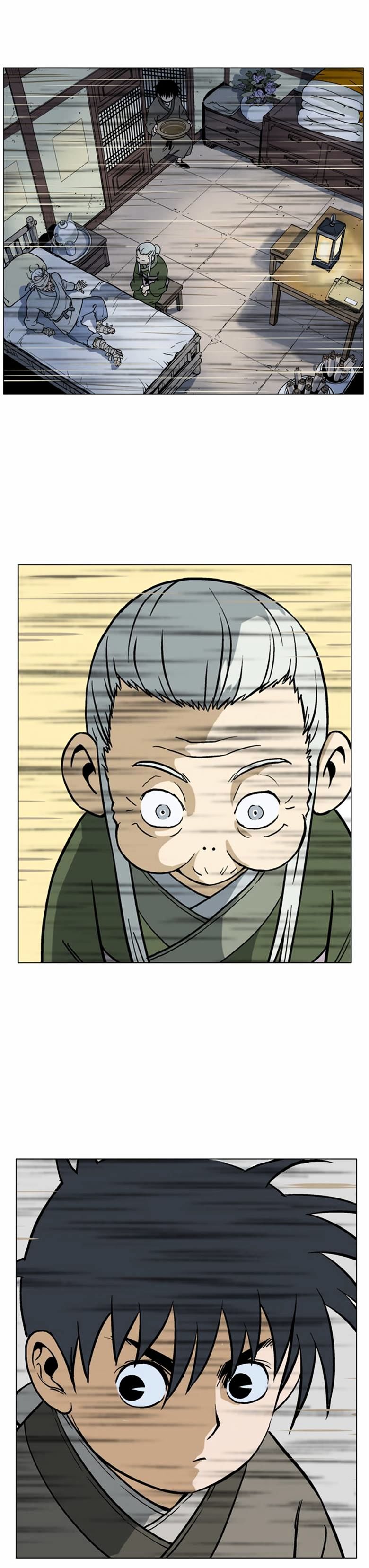Read Gosu en Manga Online