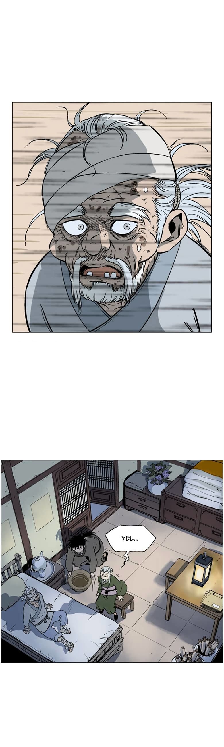 Read Gosu en Manga Online