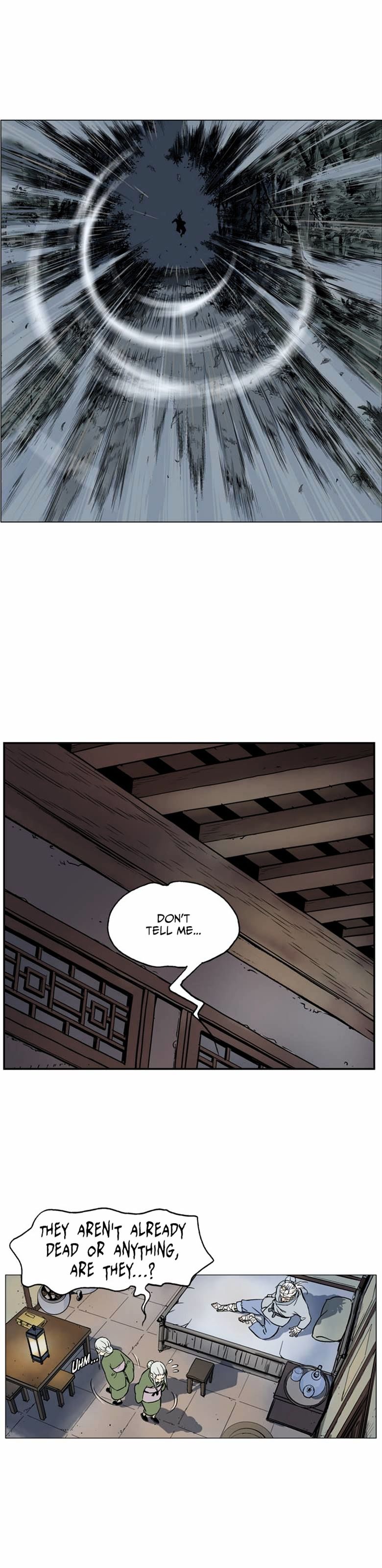 Read Gosu en Manga Online