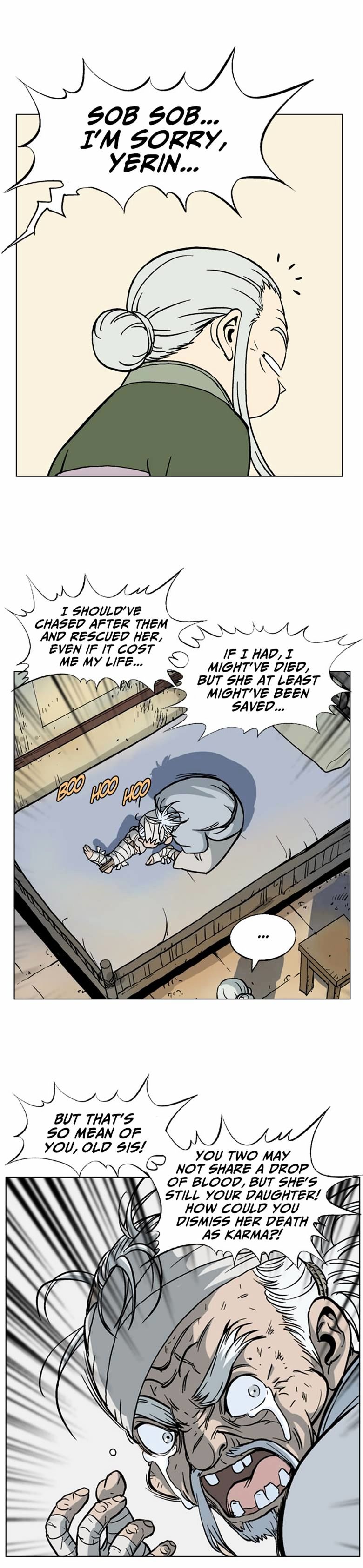 Read Gosu en Manga Online