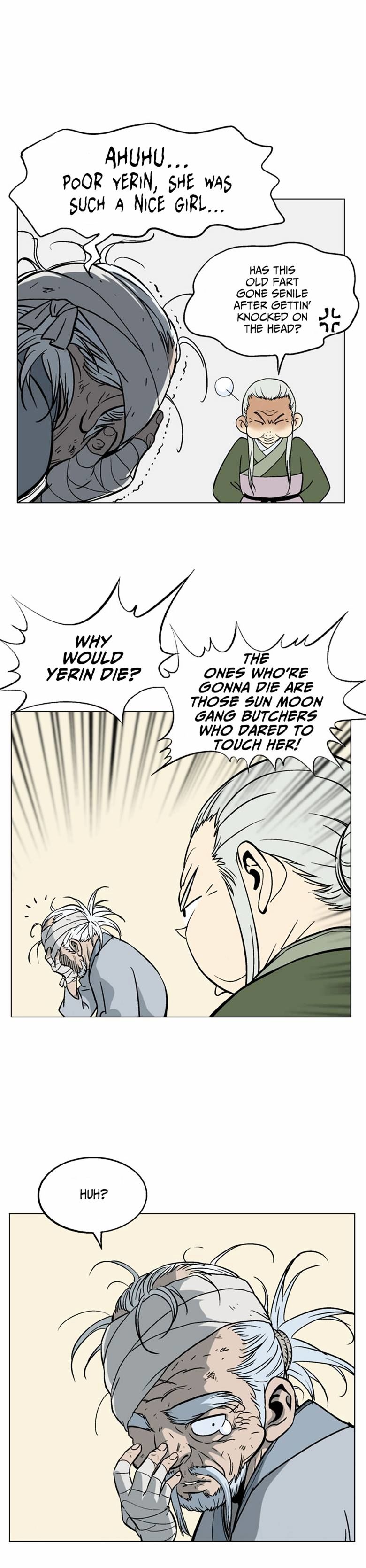 Read Gosu en Manga Online