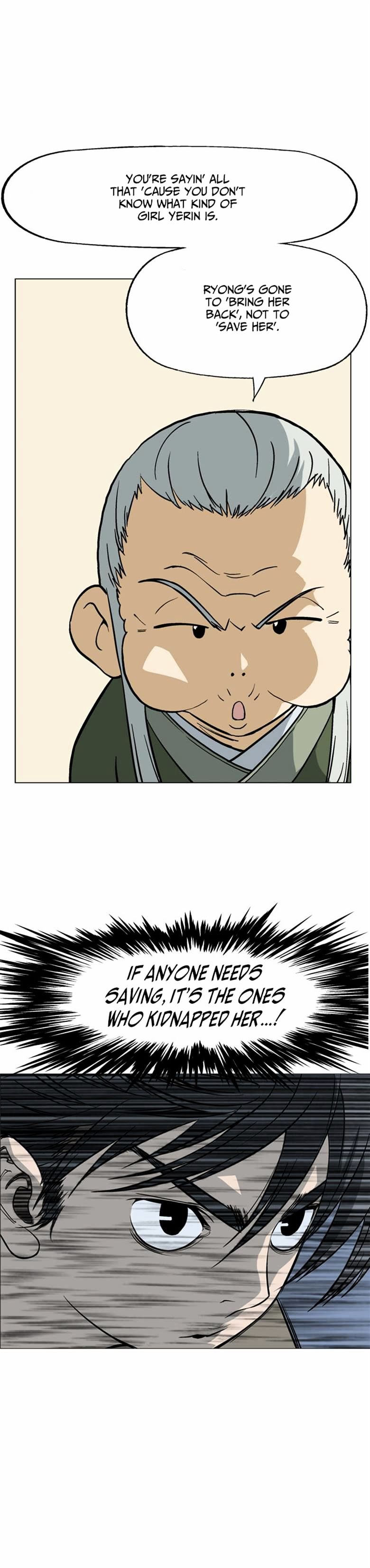 Read Gosu en Manga Online