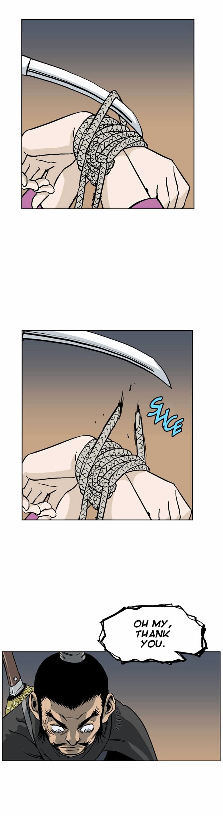 Read Gosu en Manga Online