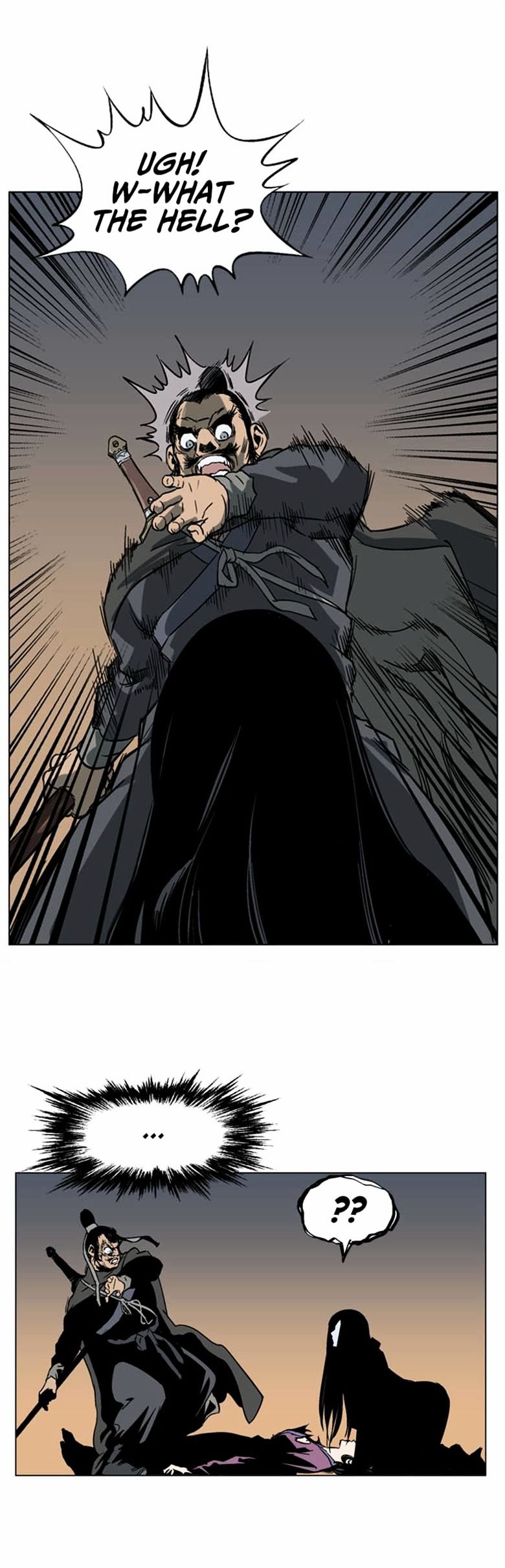 Read Gosu en Manga Online