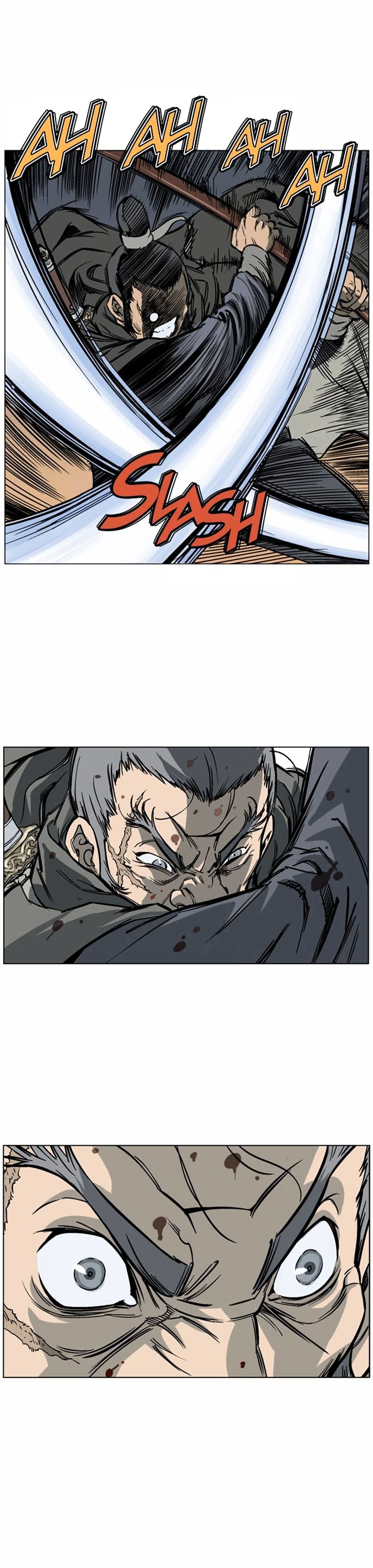 Read Gosu en Manga Online
