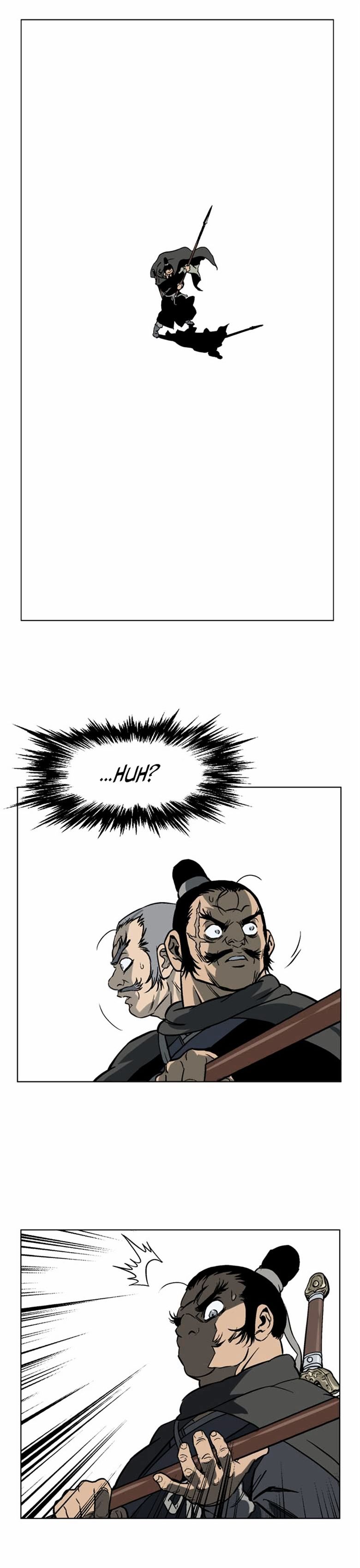 Read Gosu en Manga Online