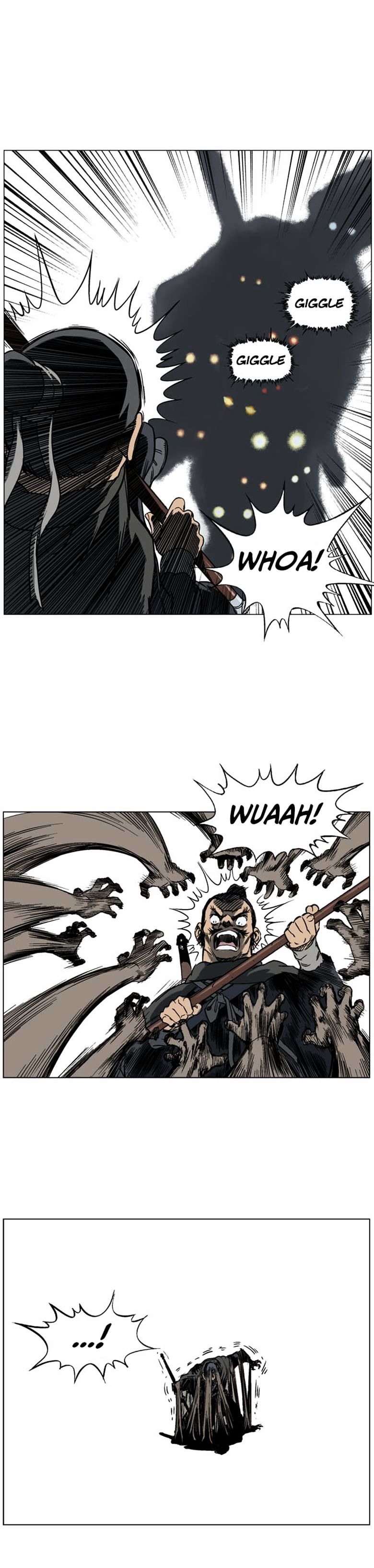 Read Gosu en Manga Online