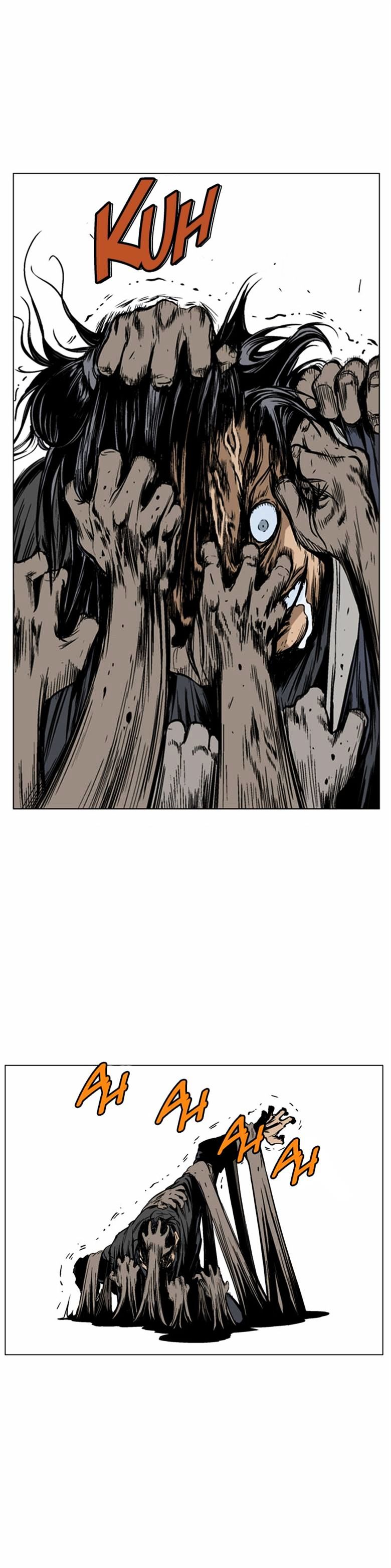 Read Gosu en Manga Online