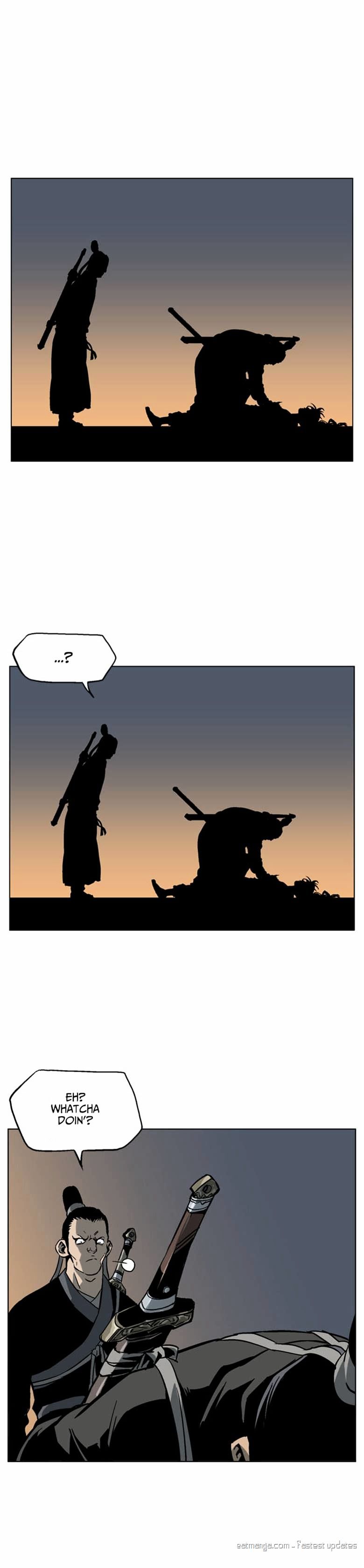 Read Gosu en Manga Online