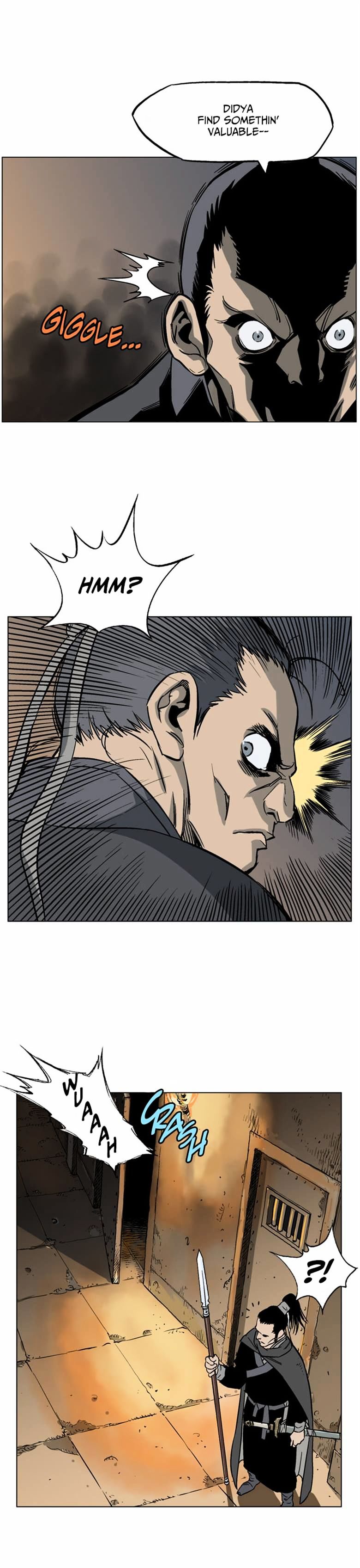 Read Gosu en Manga Online