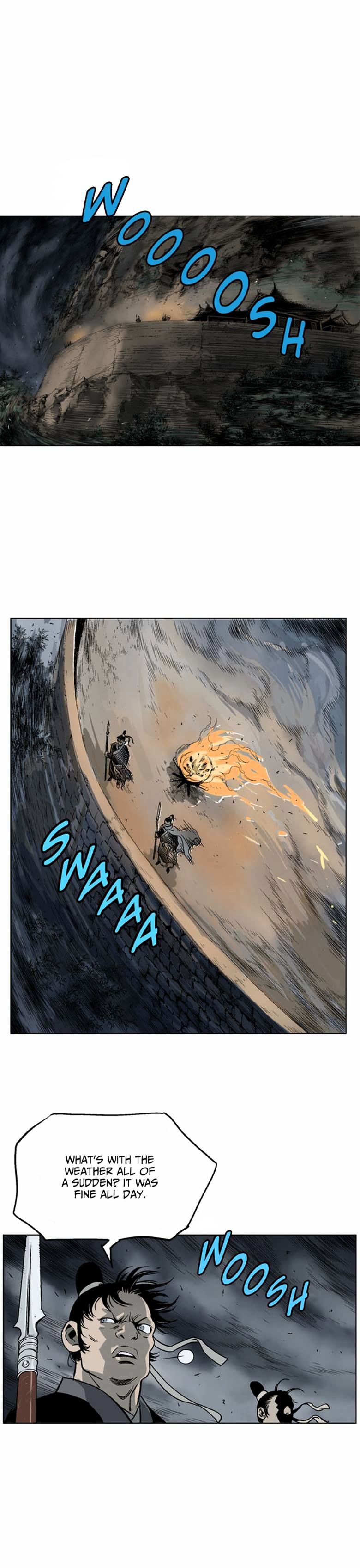 Read Gosu en Manga Online