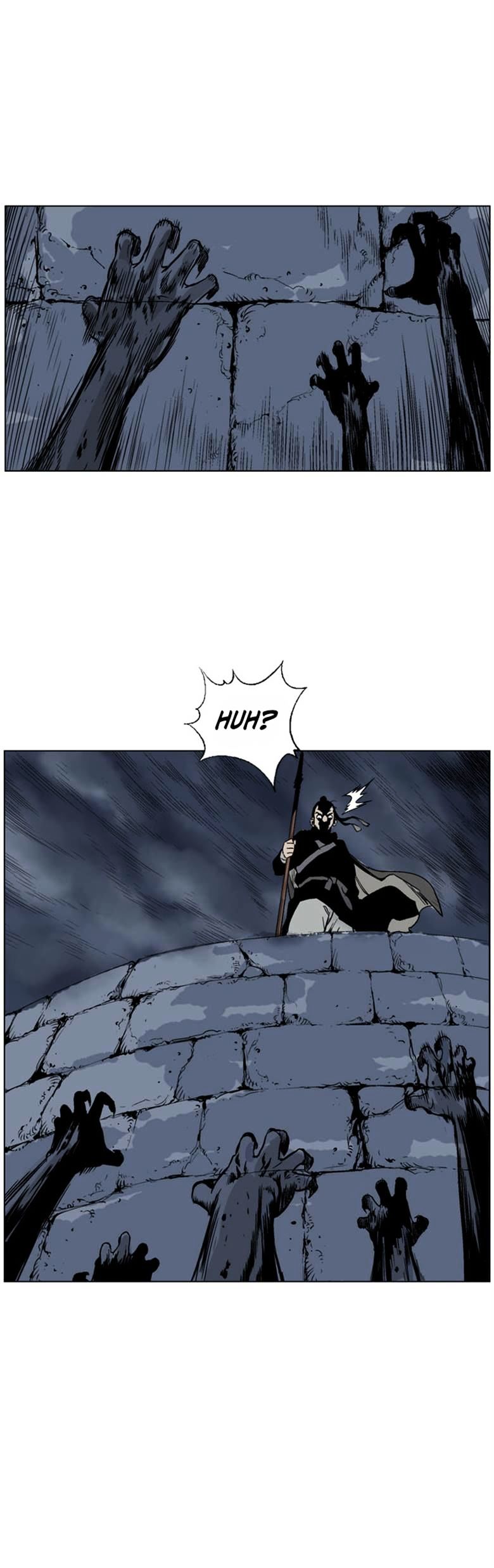 Read Gosu en Manga Online