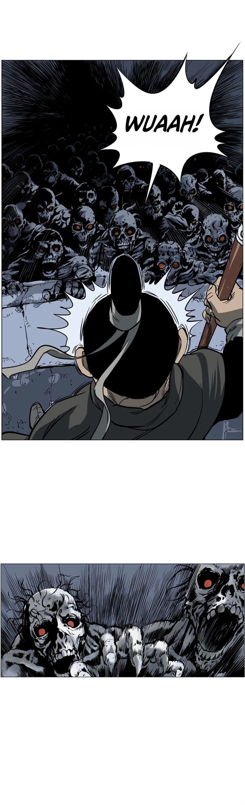 Read Gosu en Manga Online