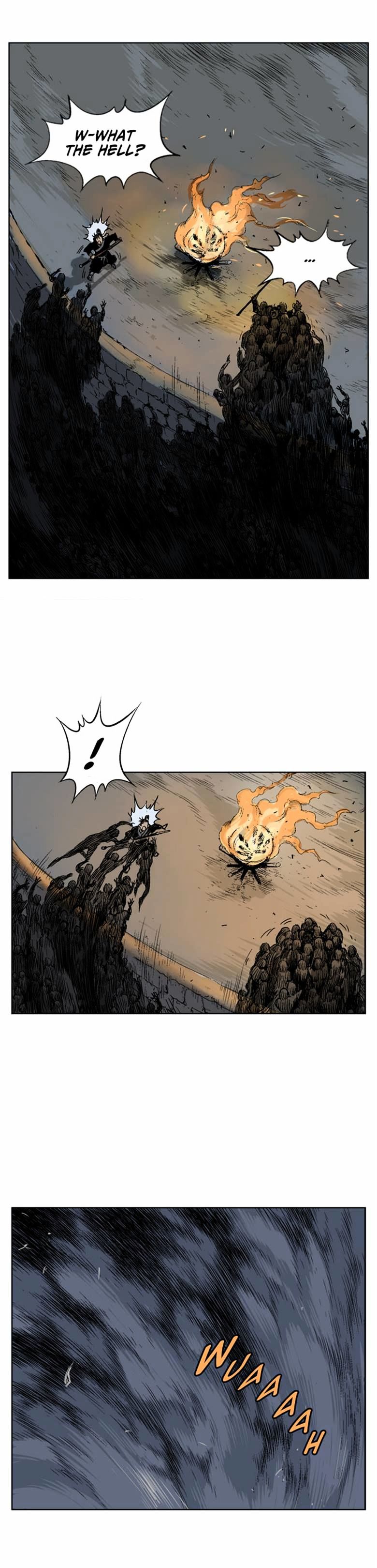 Read Gosu en Manga Online