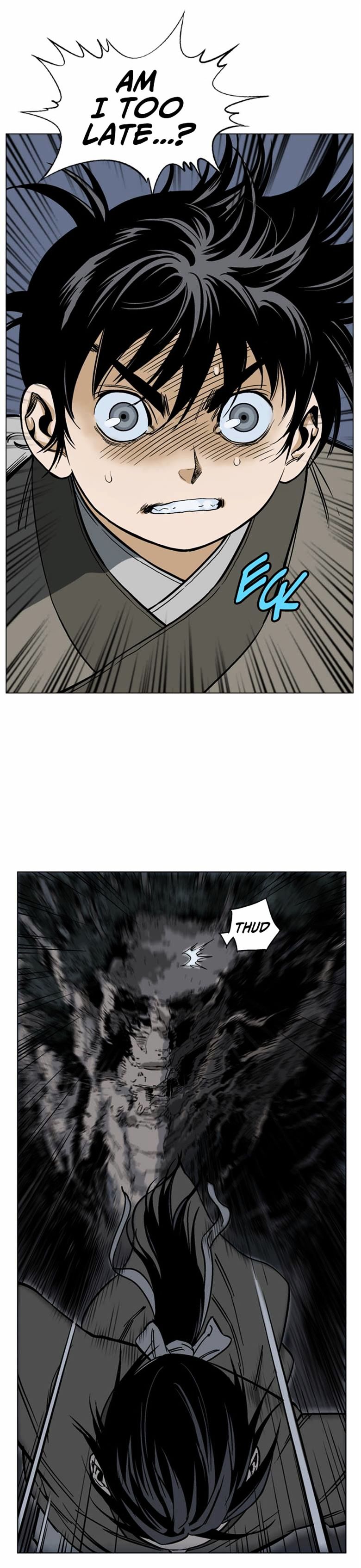 Read Gosu en Manga Online