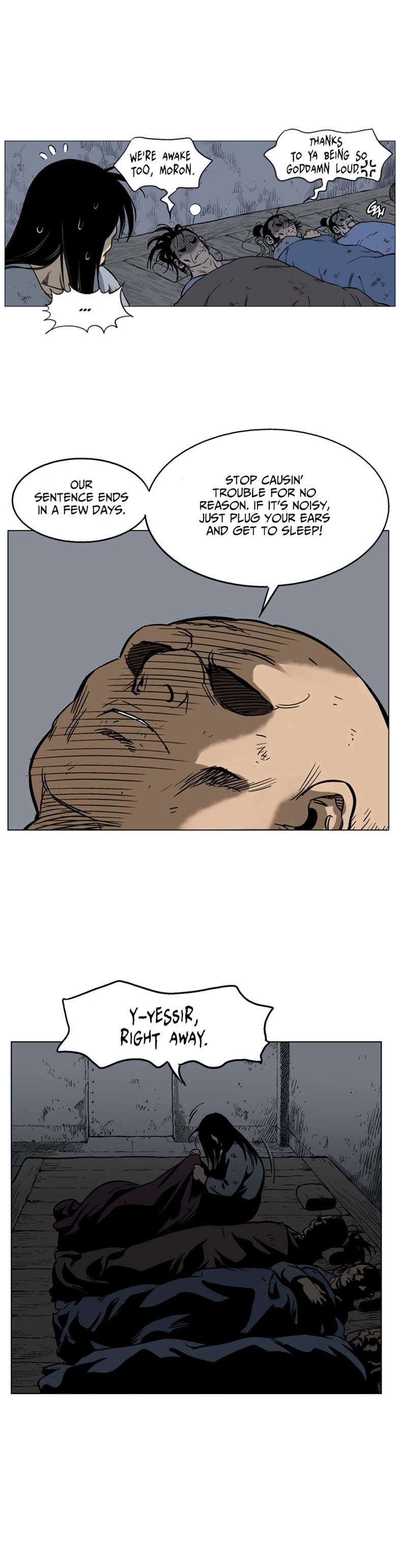 Read Gosu en Manga Online