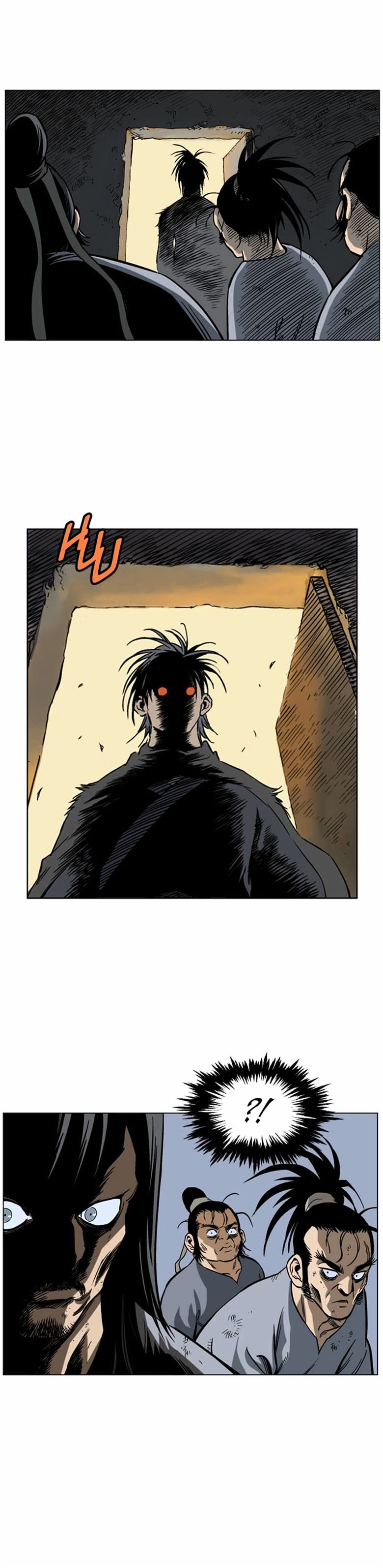 Read Gosu en Manga Online