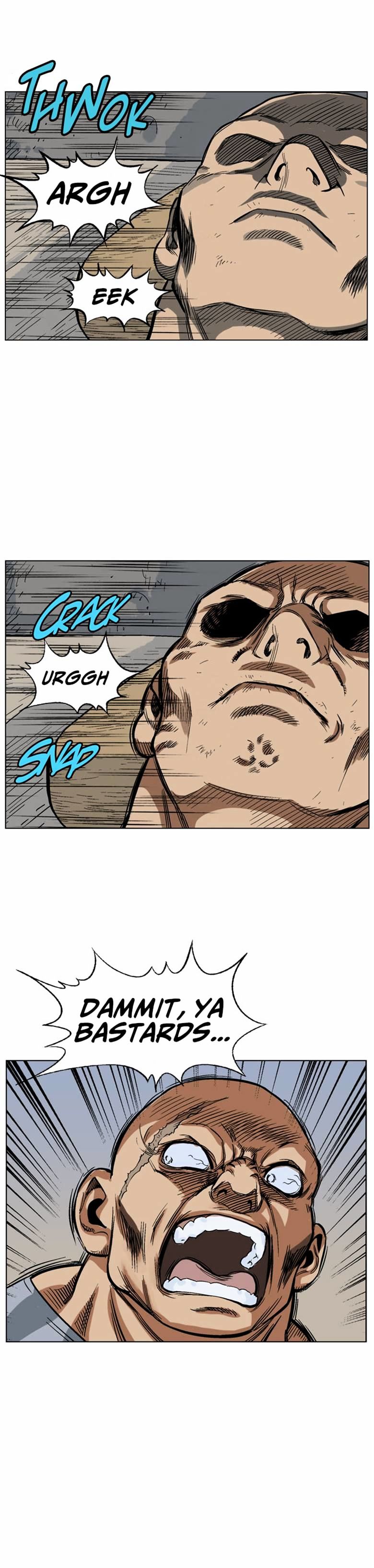 Read Gosu en Manga Online