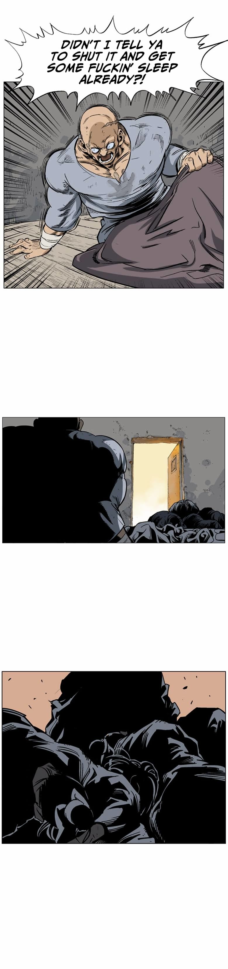 Read Gosu en Manga Online