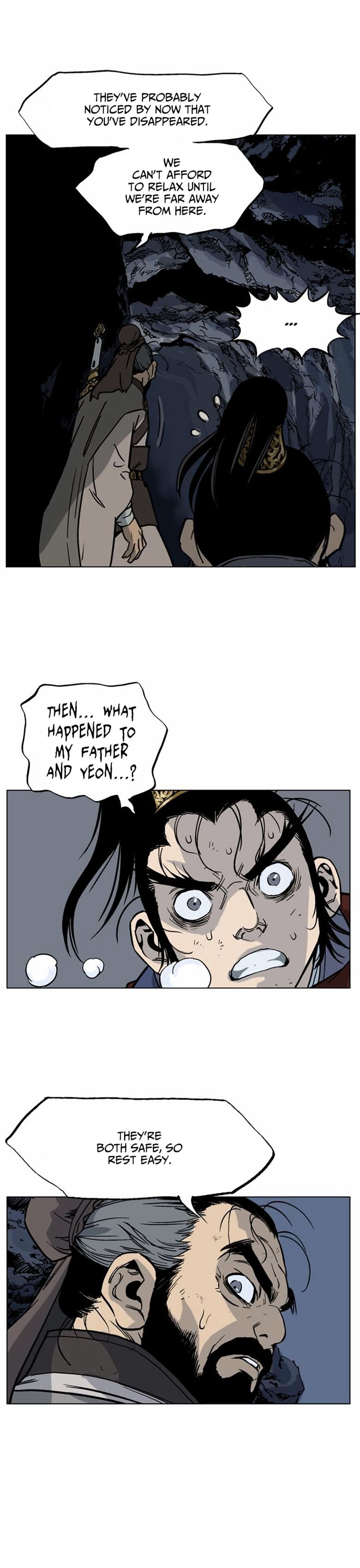 Read Gosu en Manga Online