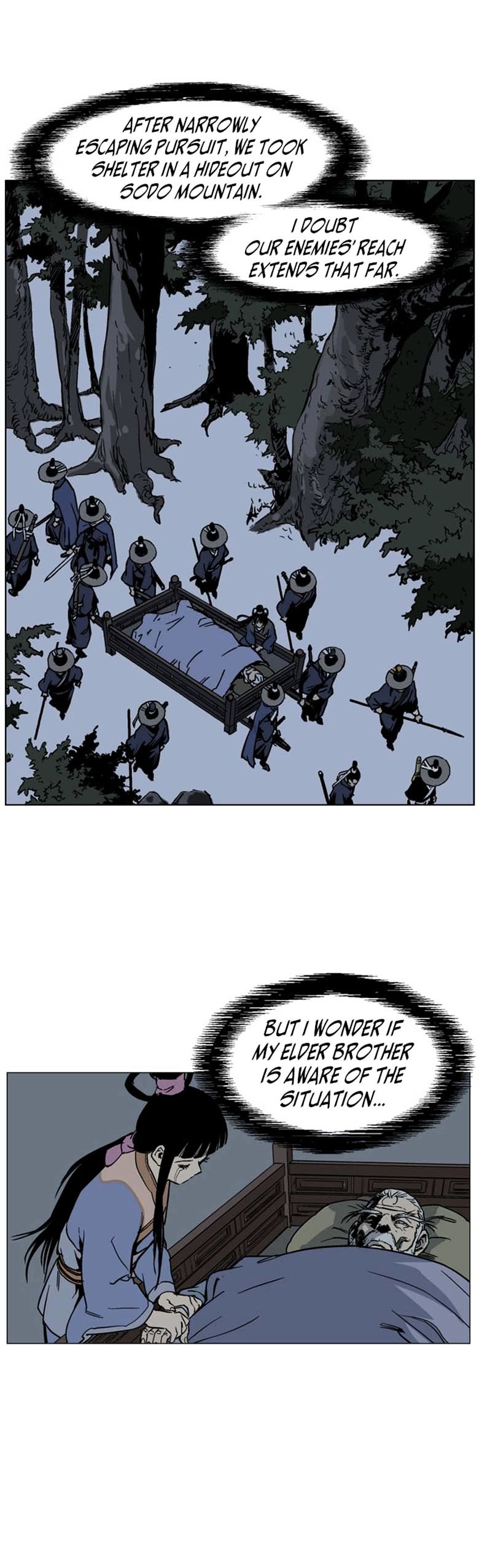Read Gosu en Manga Online