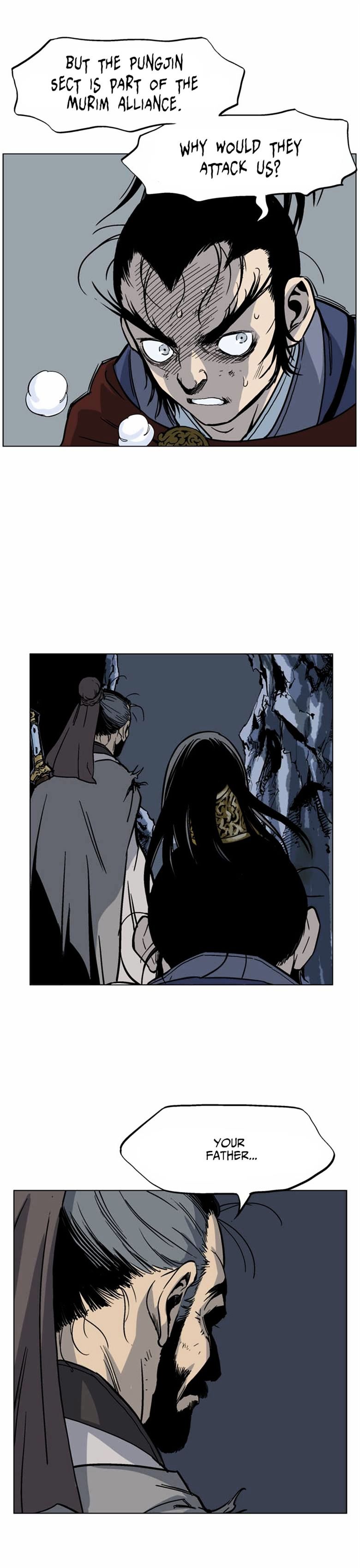 Read Gosu en Manga Online