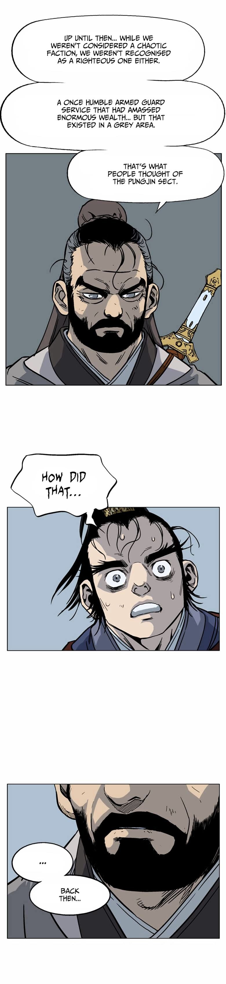 Read Gosu en Manga Online