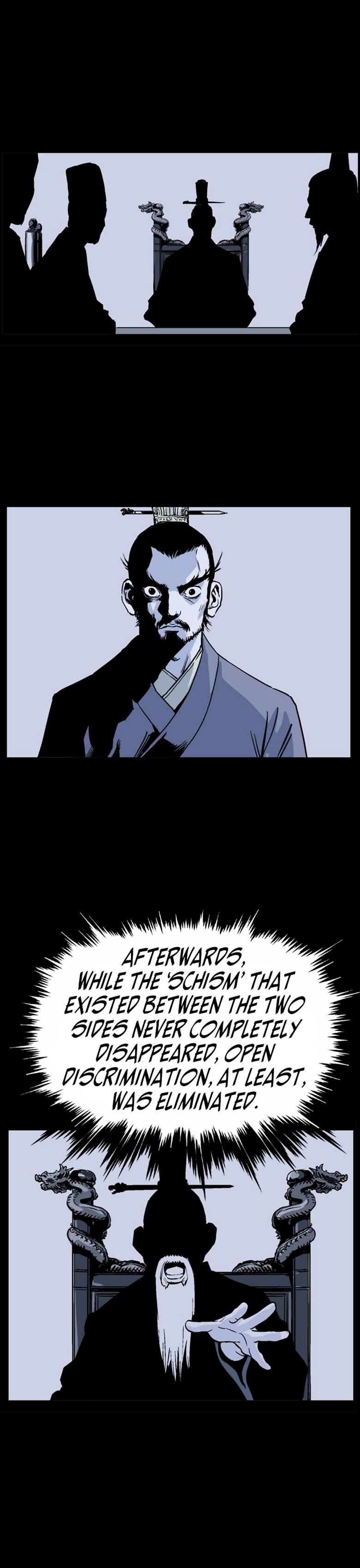 Read Gosu en Manga Online