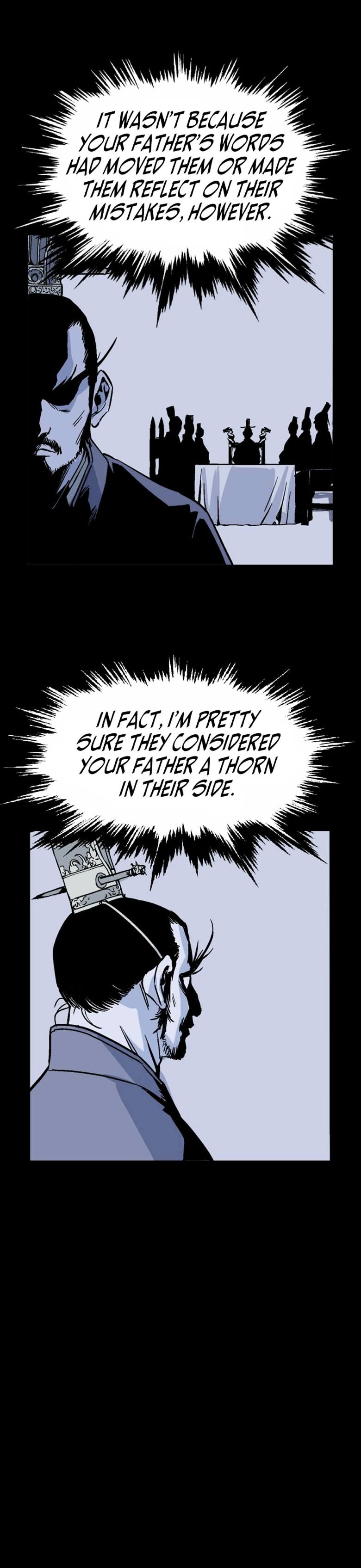 Read Gosu en Manga Online