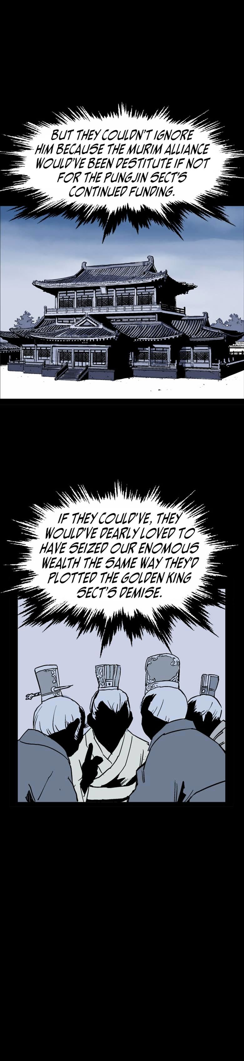 Read Gosu en Manga Online