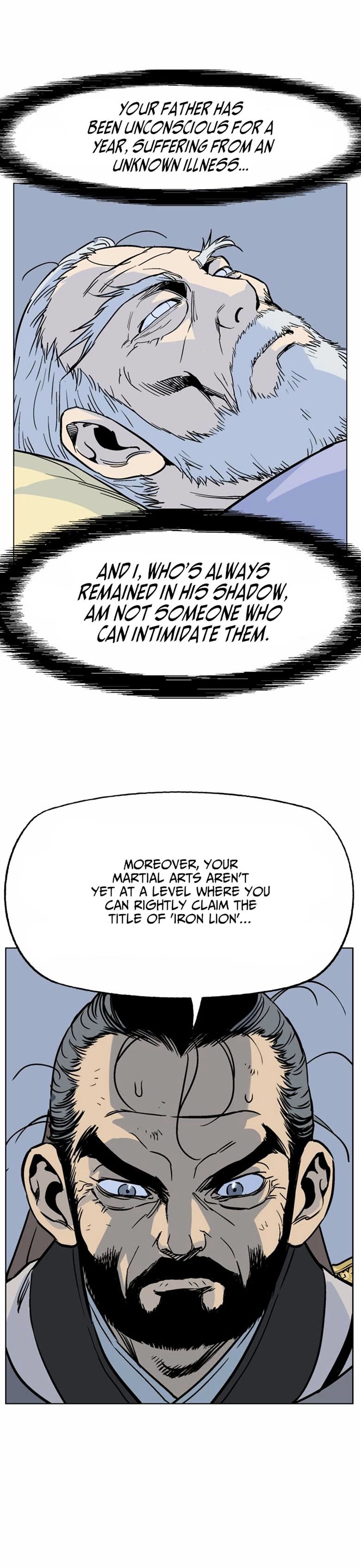 Read Gosu en Manga Online