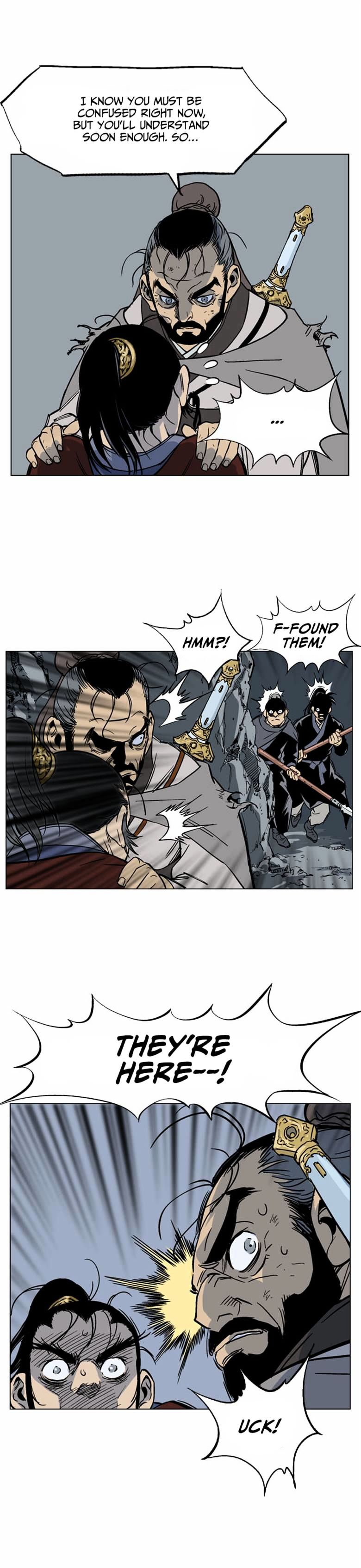 Read Gosu en Manga Online