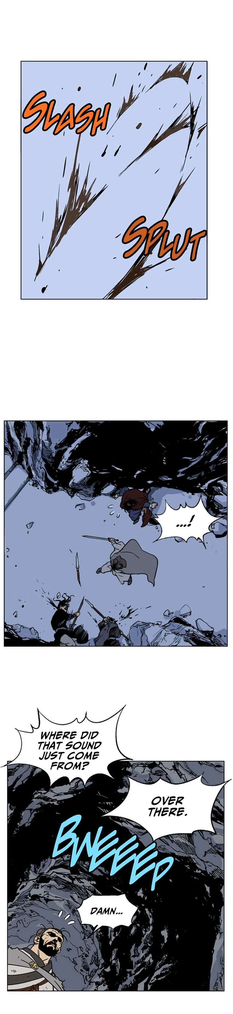 Read Gosu en Manga Online