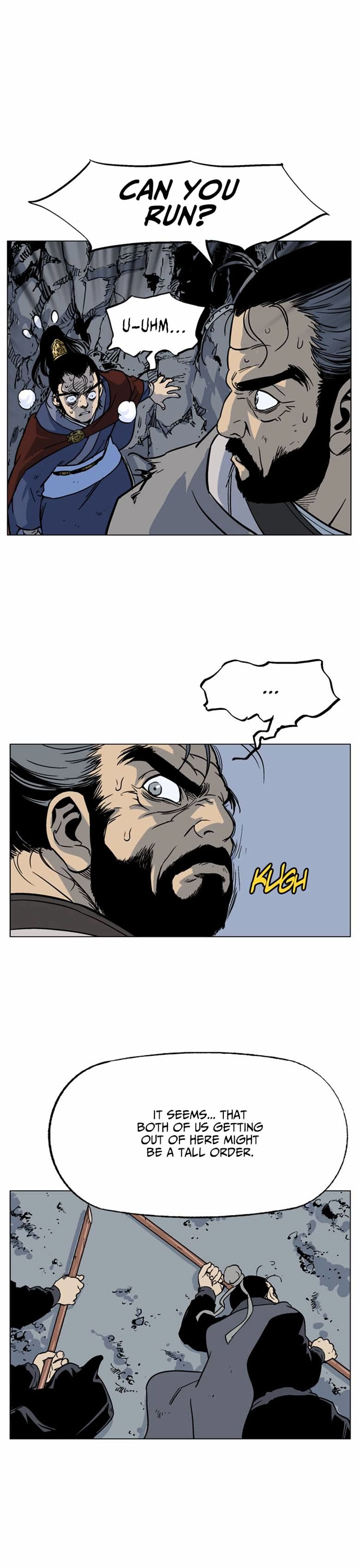 Read Gosu en Manga Online