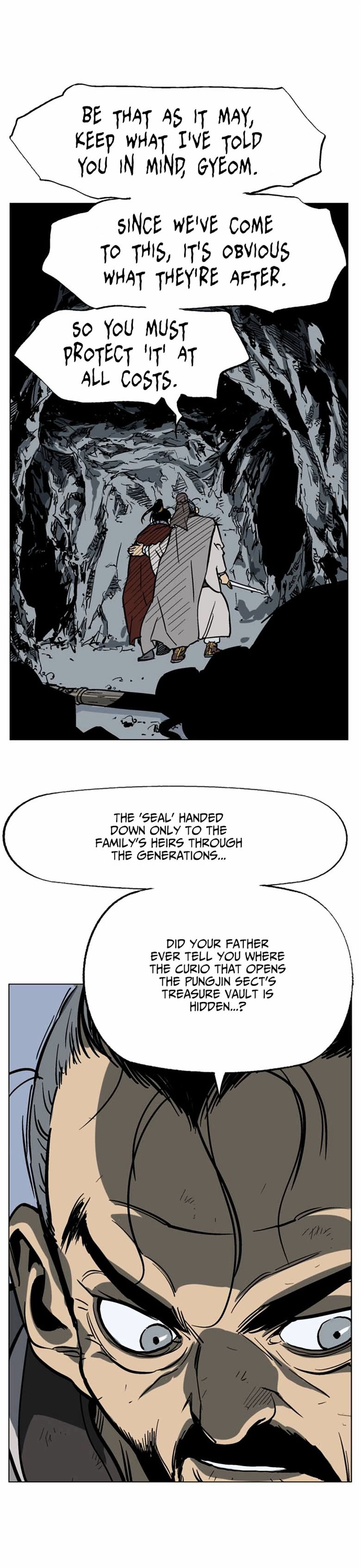 Read Gosu en Manga Online