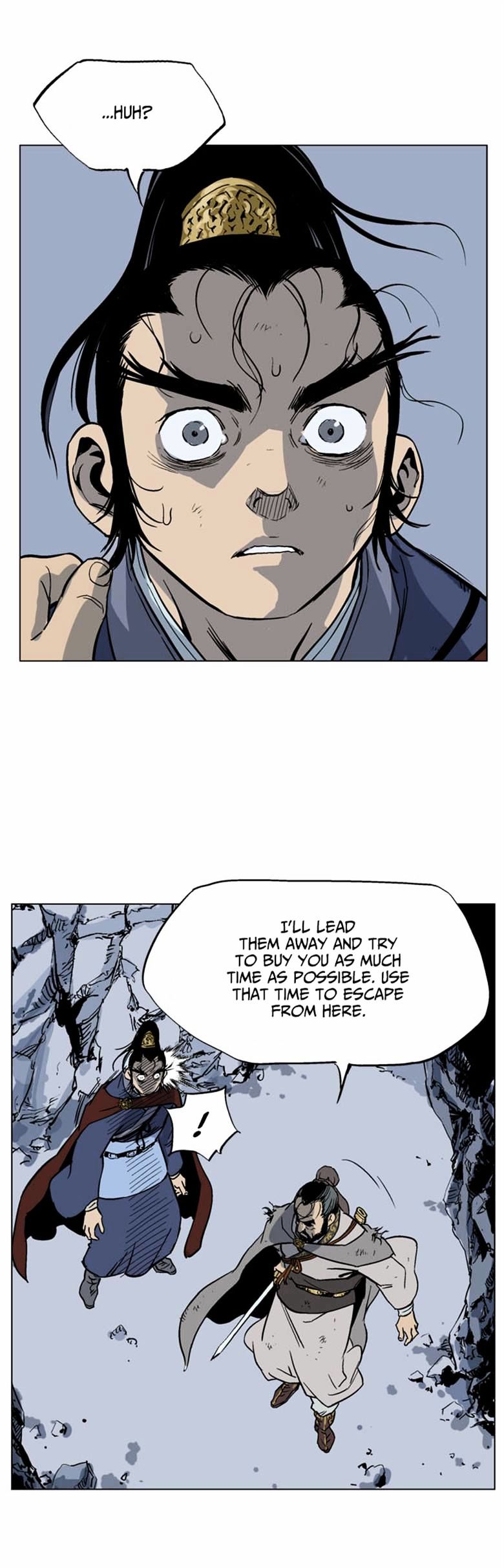 Read Gosu en Manga Online