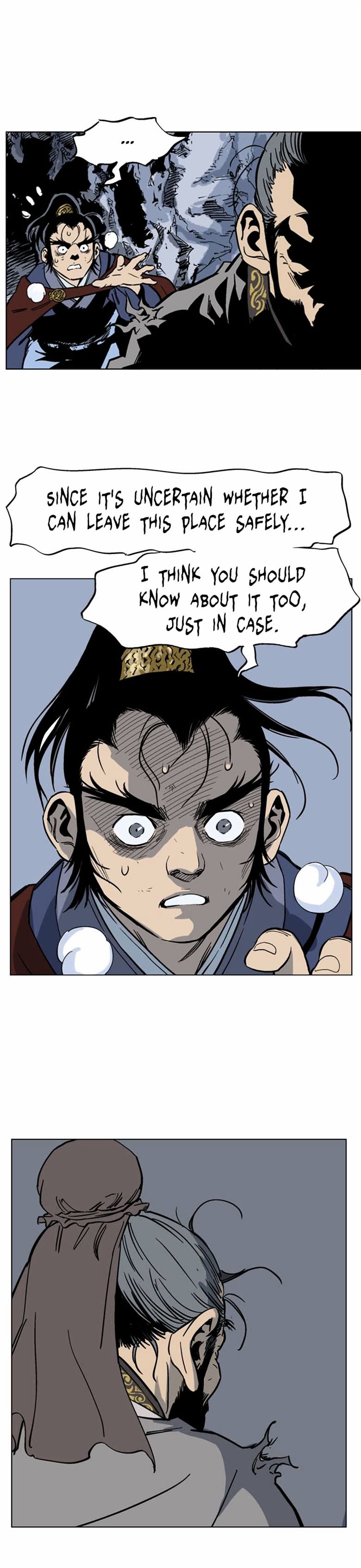 Read Gosu en Manga Online