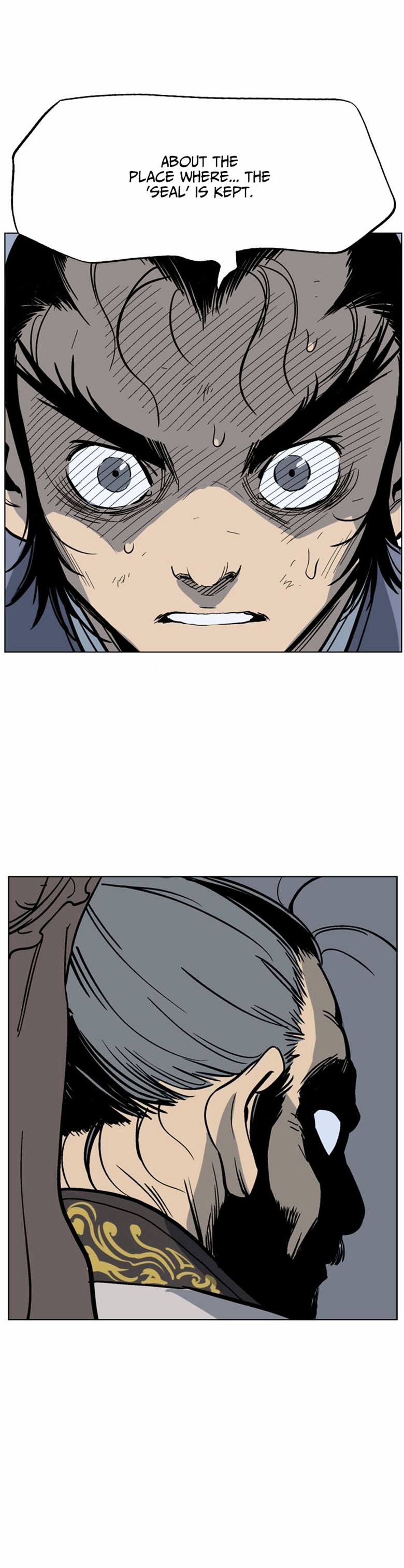 Read Gosu en Manga Online