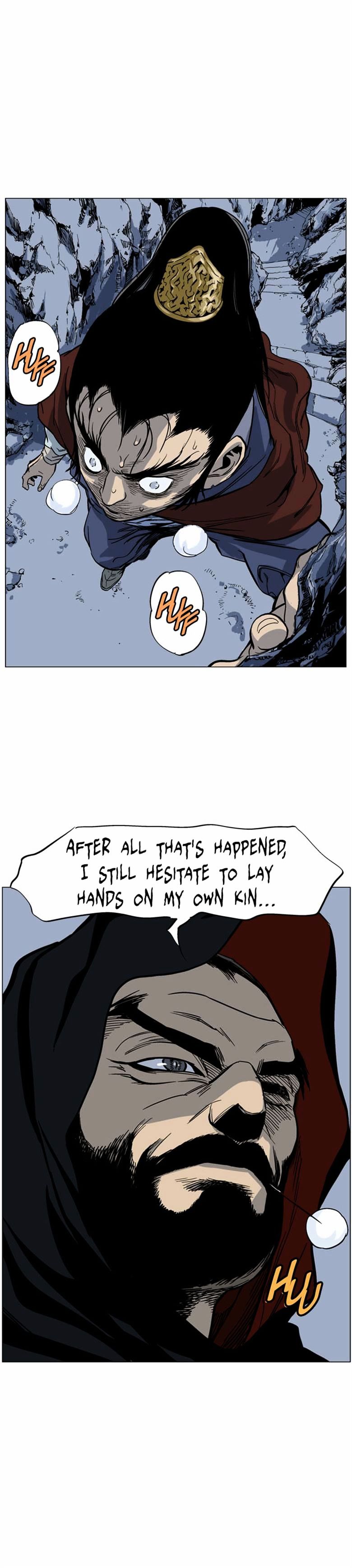 Read Gosu en Manga Online
